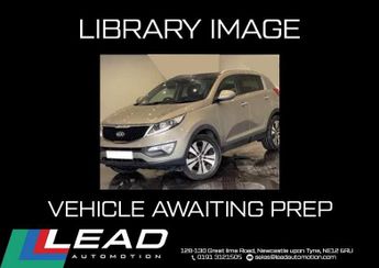 Kia Sportage 2.0 CRDi KX-3 AWD Euro 5 5dr