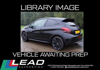 Peugeot 208 1.6 THP GTi Prestige Euro 6 (s/s) 3dr