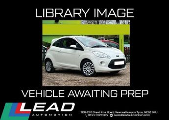 Ford Ka 1.2 Zetec Euro 6 (s/s) 3dr