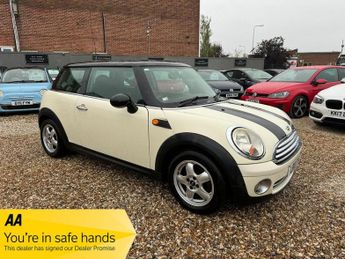 MINI Hatch 1.6 Cooper Euro 4 3dr