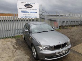 BMW 116 2.0 116i Sport Euro 5 3dr