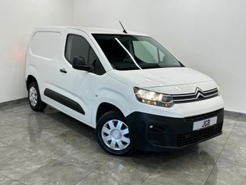 Citroen Berlingo 1.5 BlueHDi 1000 Enterprise M SWB Euro 6 (s/s) 5dr