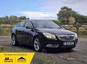 Vauxhall Insignia 1.8 16V SRi Euro 5 5dr