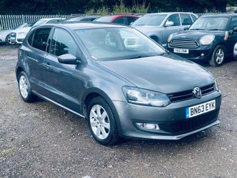 Volkswagen Polo 1.2 Match Edition Euro 5 5dr