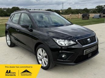 SEAT Arona 1.0 TSI SE Technology DSG Euro 6 (s/s) 5dr