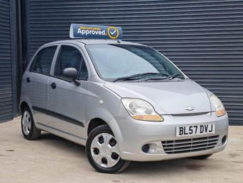 Chevrolet Matiz 0.8 S 5dr