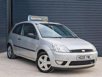 Ford Fiesta 1.4 TDCi Zetec Climate 3dr