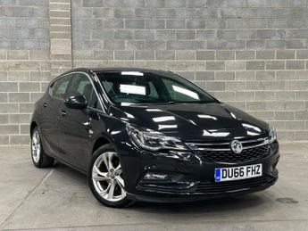 Vauxhall Astra 1.4i Turbo SRi Nav Euro 6 5dr