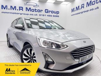 Ford Focus 1.0T EcoBoost Zetec Auto Euro 6 (s/s) 5dr