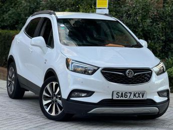 Vauxhall Mokka 1.4i Turbo Elite Nav Euro 6 (s/s) 5dr