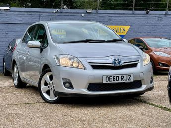 Toyota Auris 1.8 VVT-h T4 CVT Euro 5 (s/s) 5dr