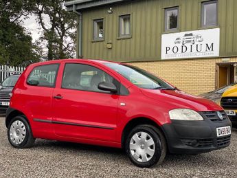 Volkswagen Fox 1.2 6V Euro 4 3dr