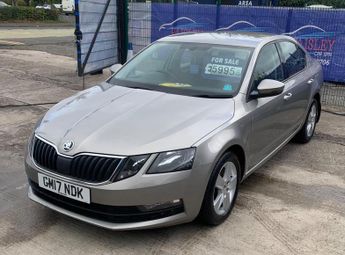 Skoda Octavia 1.4 TSI SE Euro 6 (s/s) 5dr