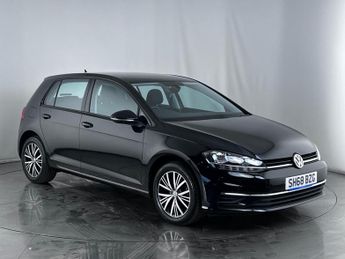 Volkswagen Golf TDi 1.6 TDI SE Nav Euro 6 (s/s) 5dr