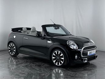 MINI Convertible 2.0 Cooper S Euro 6 (s/s) 2dr