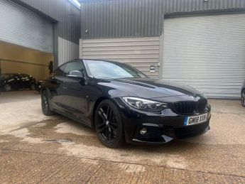 BMW 420 2.0 420i M Sport Auto Euro 6 (s/s) 2dr