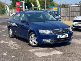 Skoda Octavia 1.6 TDI SE Euro 5 (s/s) 5dr