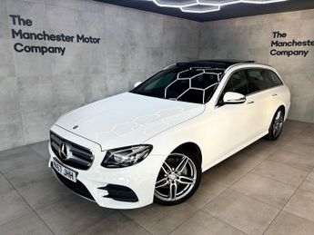 Mercedes E Class 2.0 E220d AMG Line (Premium Plus) G-Tronic+ Euro 6 (s/s) 5dr