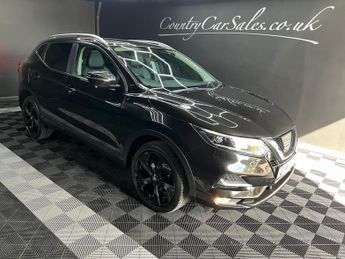 Nissan Qashqai 1.5 dCi Tekna Euro 6 (s/s) 5dr