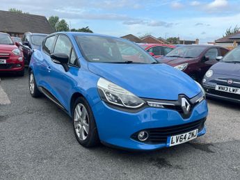 Renault Clio 1.5 dCi Dynamique MediaNav EDC Euro 5 5dr