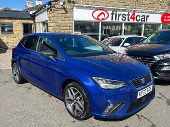 SEAT Ibiza 1.0 TSI XCELLENCE Lux Euro 6 (s/s) 5dr