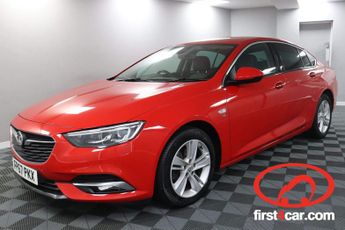 Vauxhall Insignia 1.6 Turbo D ecoTEC Elite Nav Grand Sport Euro 6 (s/s) 5dr