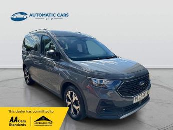 Ford Tourneo ACTIVE ECOBLUE