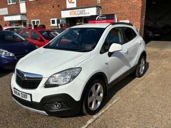 Vauxhall Mokka 1.4T Exclusiv 2WD Euro 5 (s/s) 5dr