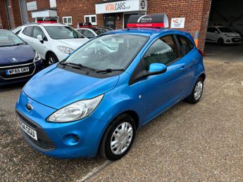 Ford Ka 1.2 Edge Euro 5 (s/s) 3dr