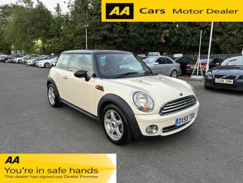 MINI Hatch 1.6 Cooper Euro 4 3dr