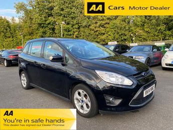 Ford C Max 2.0 TDCi Zetec Euro 5 5dr