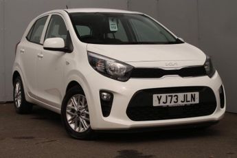 Kia Picanto 1.0 DPi 2 Euro 6 (s/s) 5dr