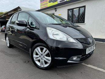 Honda Jazz 1.4 i-VTEC EX-T Euro 4 5dr