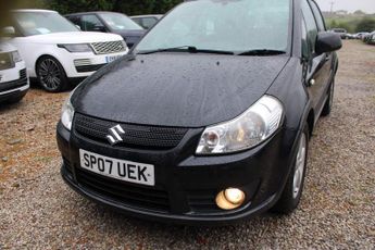 Suzuki SX4 1.6 16V GLX Euro 4 5dr