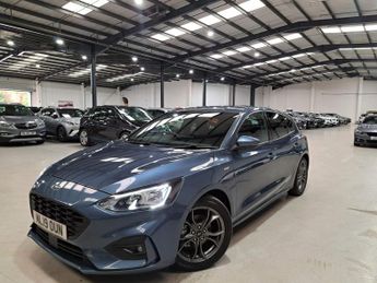 Ford Focus 1.0T EcoBoost ST-Line Euro 6 (s/s) 5dr