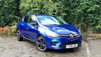 Renault Clio 0.9 TCe Iconic Euro 6 (s/s) 5dr