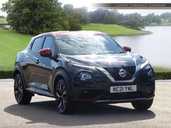 Nissan Juke 1.0 DIG-T Tekna+ Euro 6 (s/s) 5dr