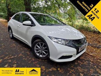 Honda Civic 1.4 i-VTEC SE Euro 5 (s/s) 5dr