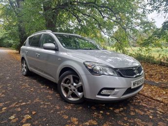 Kia Ceed 1.6 CRDi 3 Sports Wagon Euro 5 5dr