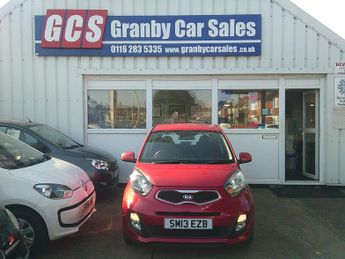 Kia Picanto 1.0 City Euro 5 3dr