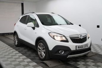 Vauxhall Mokka 1.6i Exclusiv 2WD Euro 6 (s/s) 5dr