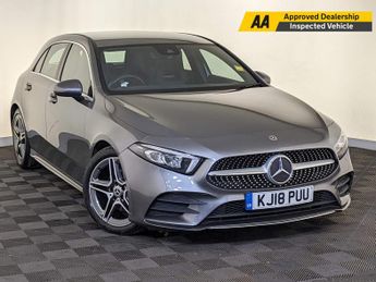 Mercedes A Class 1.5 A180d AMG Line 7G-DCT Euro 6 (s/s) 5dr