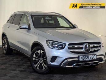 Mercedes GLC 2.0 GLC220d Sport G-Tronic+ 4MATIC Euro 6 (s/s) 5dr