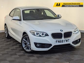 BMW 218 1.5 218i GPF Sport Auto Euro 6 (s/s) 2dr