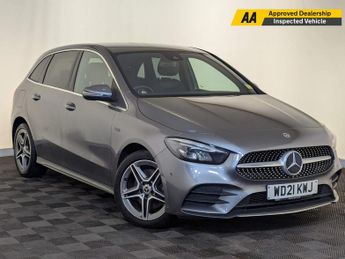 Mercedes B Class 1.3 B250e 15.6kWh AMG Line (Executive) 8G-DCT Euro 6 (s/s) 5dr