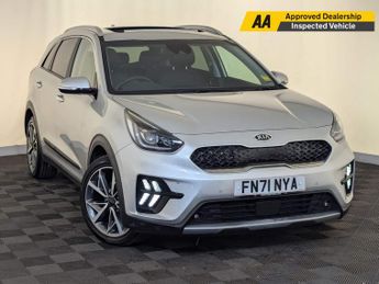 Kia Niro 1.6 GDi 4 DCT Euro 6 (s/s) 5dr