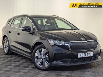 Skoda Enyaq 82kWh 80 Loft Auto 5dr