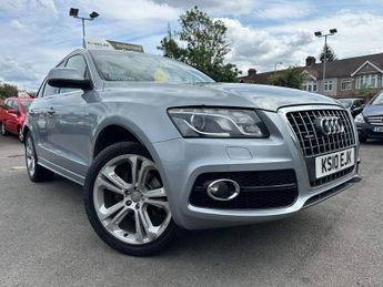 Audi Q5 2.0 TFSI S line Special Edition quattro Euro 5 5dr