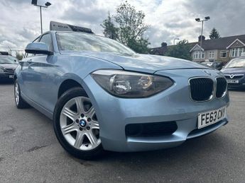 BMW 116 1.6 116i ES Auto Euro 6 (s/s) 5dr