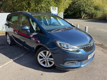 Vauxhall Zafira 1.4i Turbo SRi Nav Euro 6 5dr